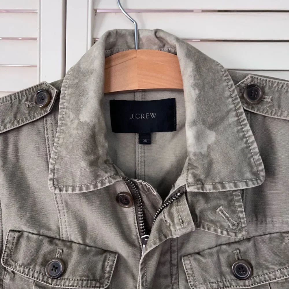 J crew Bomber Jacket - Picture 11 of 15